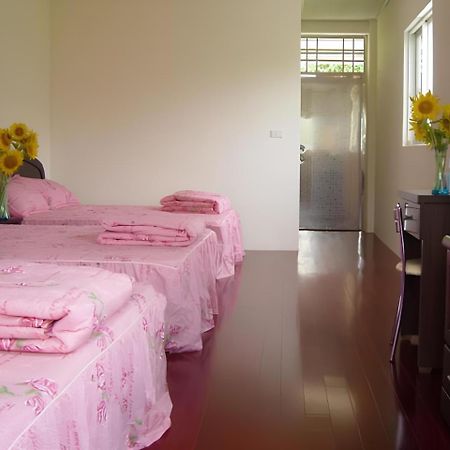 Jiu An Qing Jing Homestay Phú Lý Ngoại thất bức ảnh