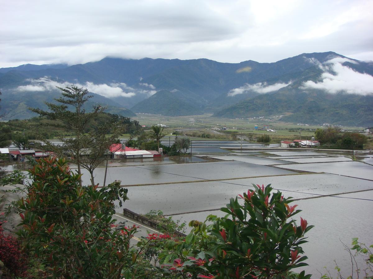 Jiu An Qing Jing Homestay Phú Lý Ngoại thất bức ảnh