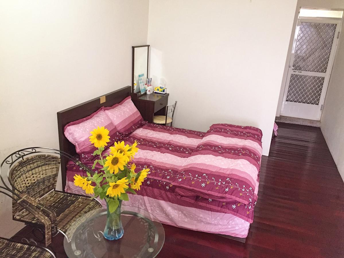 Jiu An Qing Jing Homestay Phú Lý Ngoại thất bức ảnh