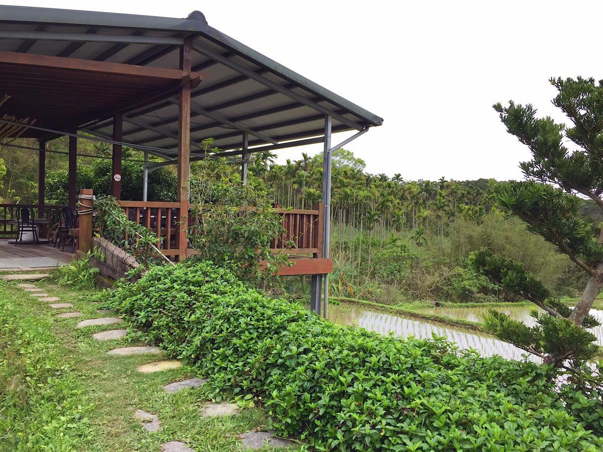 Jiu An Qing Jing Homestay Phú Lý Ngoại thất bức ảnh