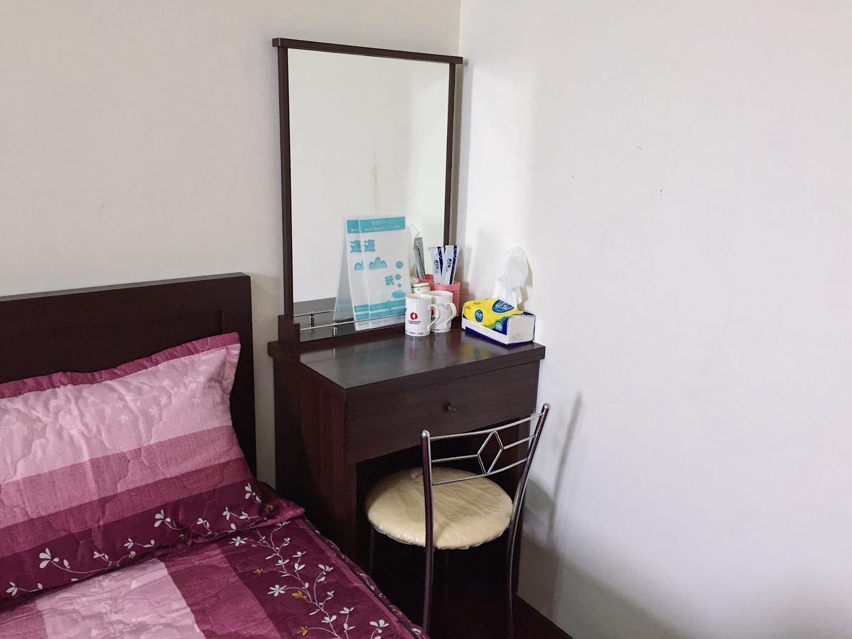 Jiu An Qing Jing Homestay Phú Lý Ngoại thất bức ảnh