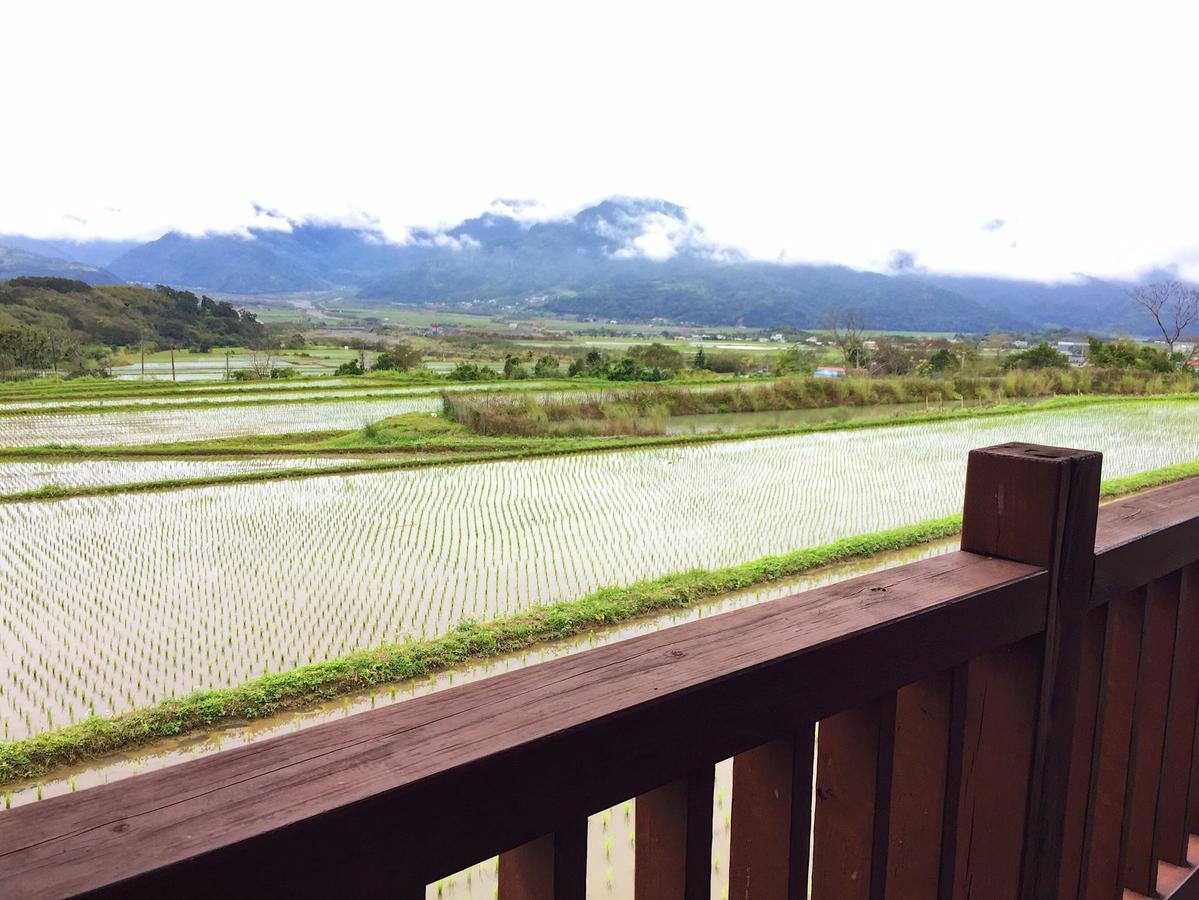 Jiu An Qing Jing Homestay Phú Lý Ngoại thất bức ảnh
