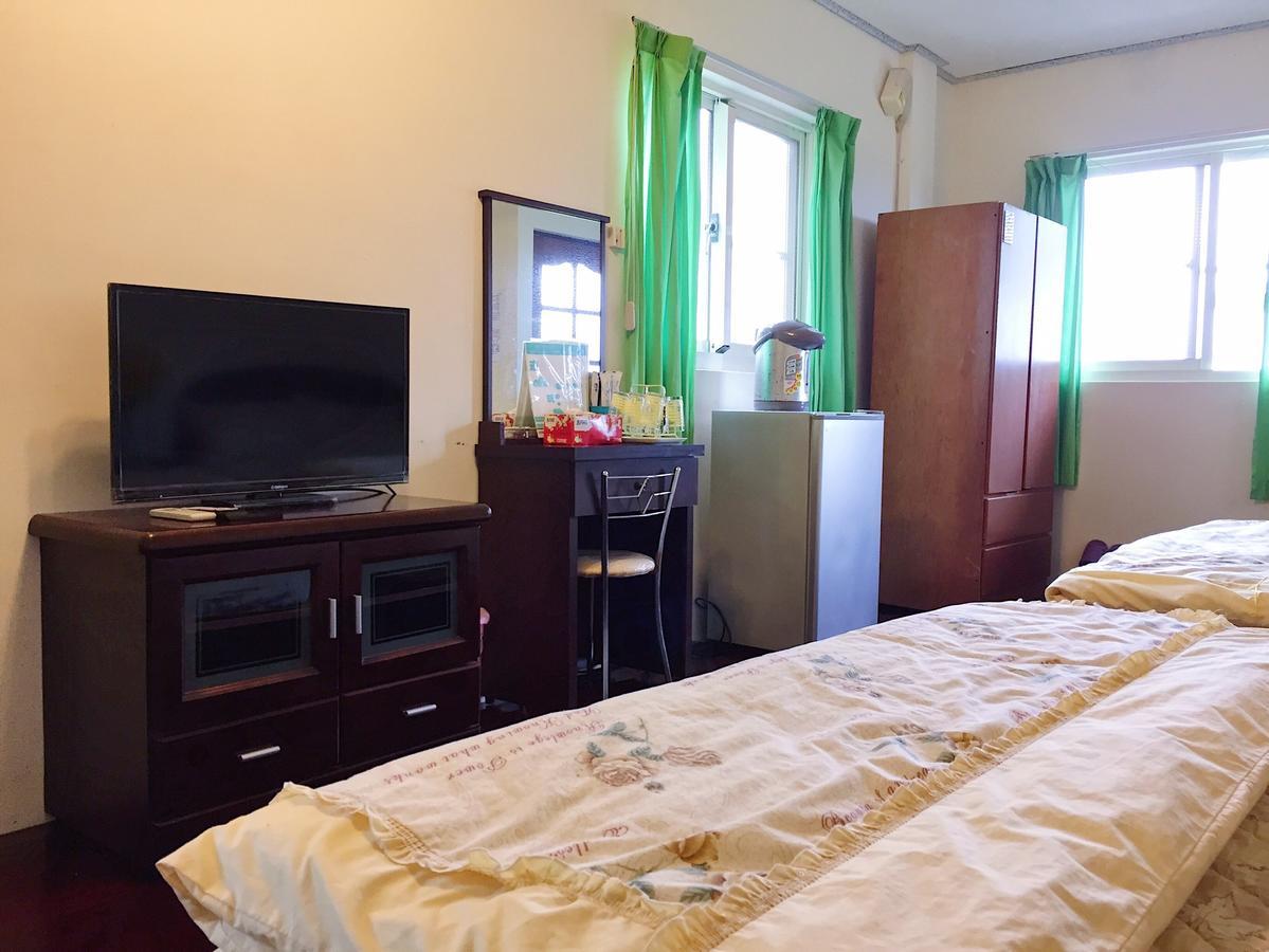 Jiu An Qing Jing Homestay Phú Lý Ngoại thất bức ảnh