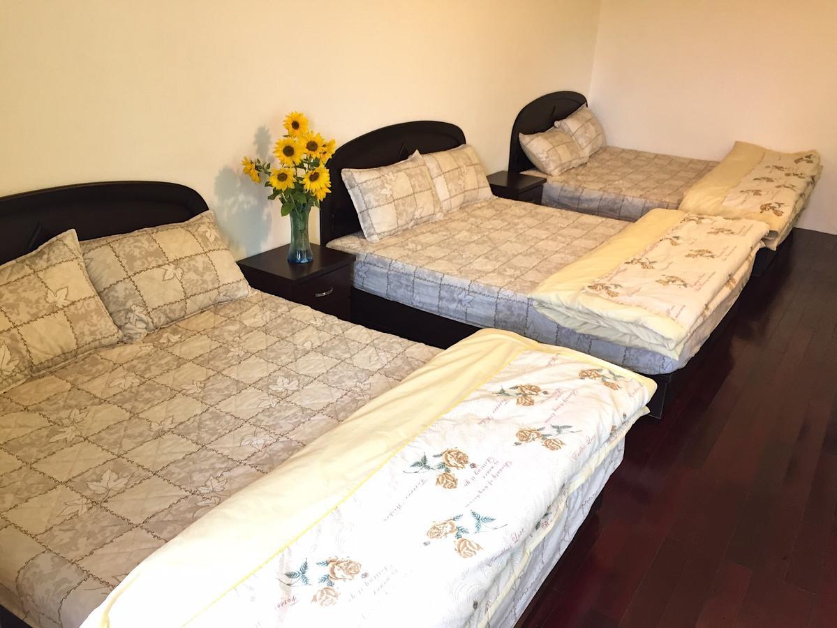 Jiu An Qing Jing Homestay Phú Lý Ngoại thất bức ảnh