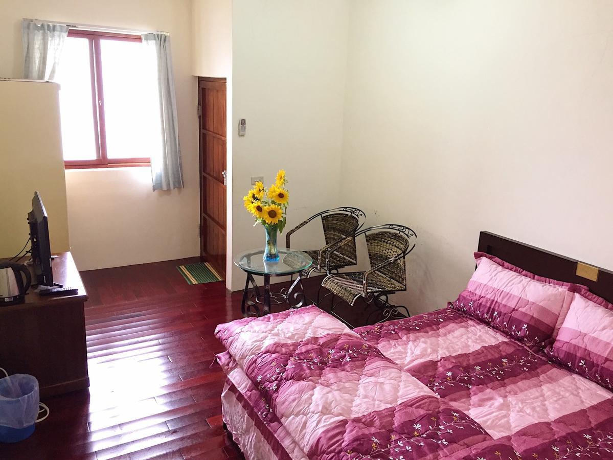Jiu An Qing Jing Homestay Phú Lý Ngoại thất bức ảnh