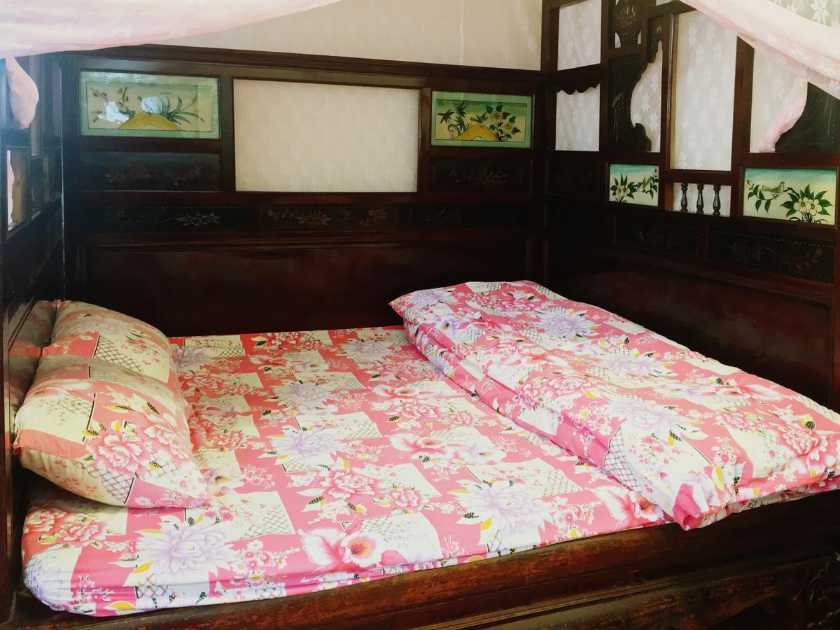 Jiu An Qing Jing Homestay Phú Lý Ngoại thất bức ảnh
