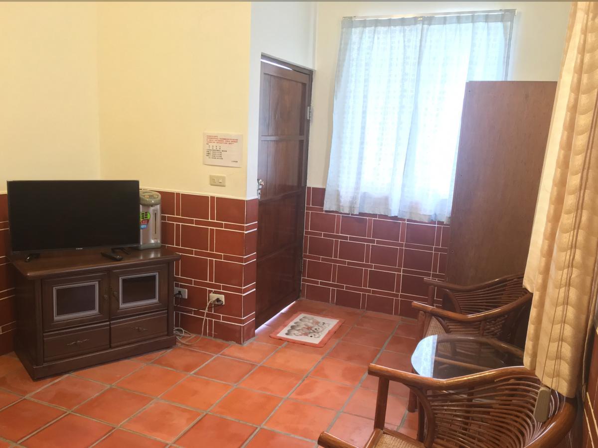 Jiu An Qing Jing Homestay Phú Lý Ngoại thất bức ảnh
